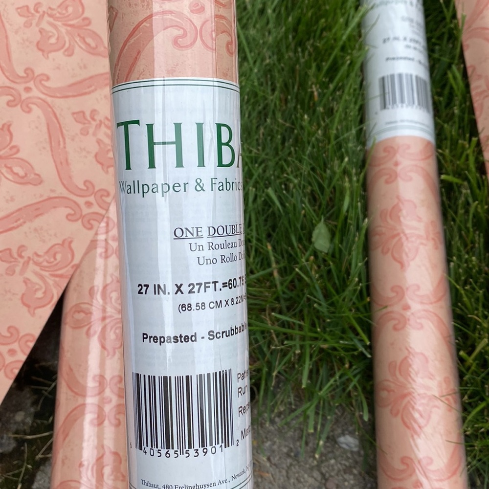 Thibaut Wallpaper - Picture 7 of 10